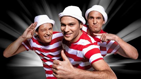 Starbugs Comedy, Gewinner des Wilhelmshavener Kleinkunstpreises Knurrhahn im Jahr 2019.